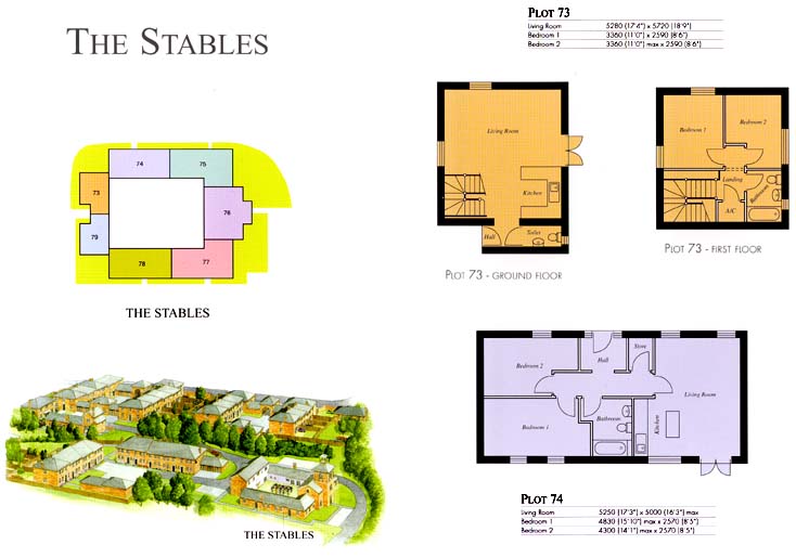 Hadzor hall The Chimney House